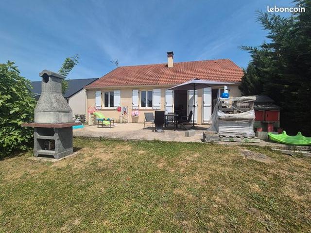 Maison vente à Montargis, Corquilleroy