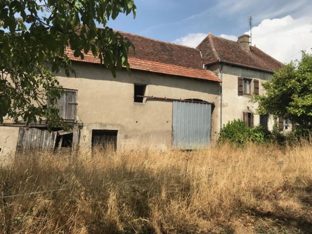 Maison vente à Charolles, Saint-symphorien-des-bois