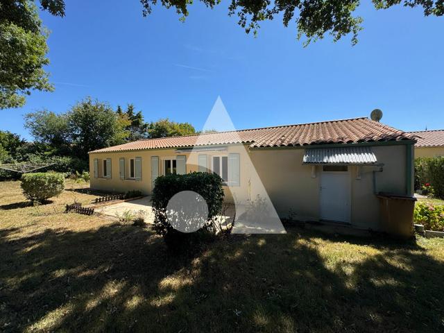 Maison vente à La Joussemière, La Chapelle-palluau