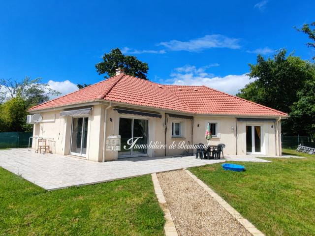 Maison vente à Bernay, Beaumont-le-roger