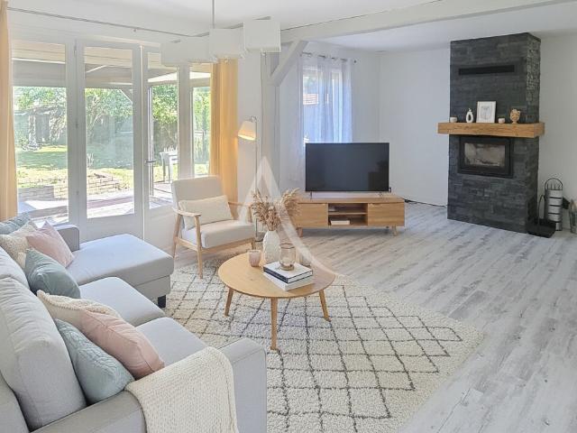 Maison vente à Fontenay-Trésigny, Seine-et-Marne