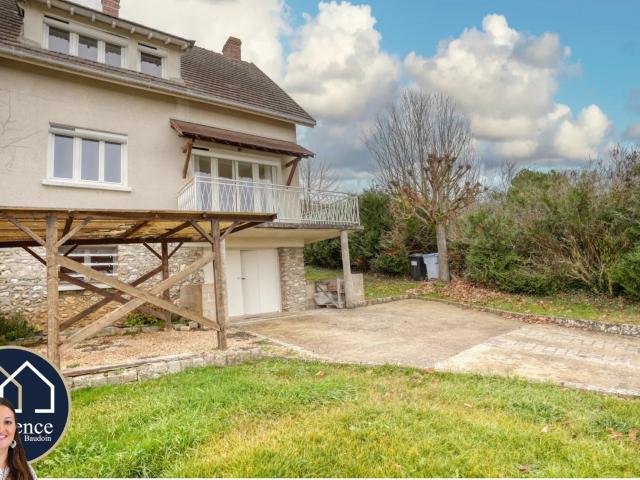 Maison vente à Chartres, Maintenon