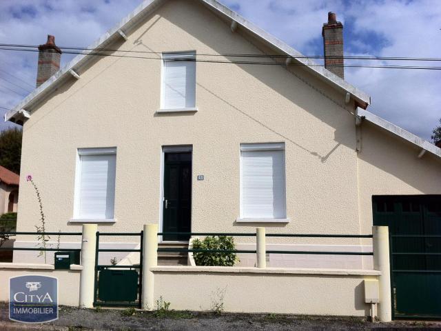 Maison location à Poitiers