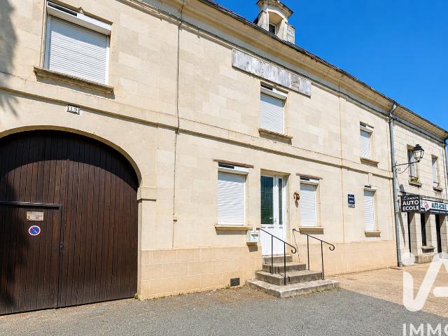 Maison vente à La Perrière Gaudeau, Thuré