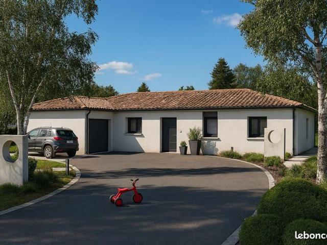 Maison vente à Toulouse, Villefranche-de-lauragais