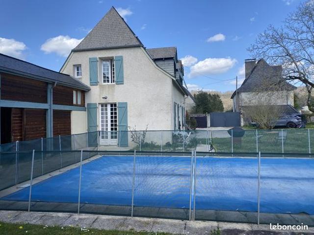 Maison vente à Pau, Angaïs