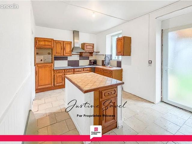 Maison vente à Vierzon