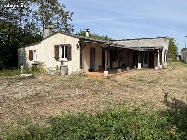 Maison vente à Poitiers