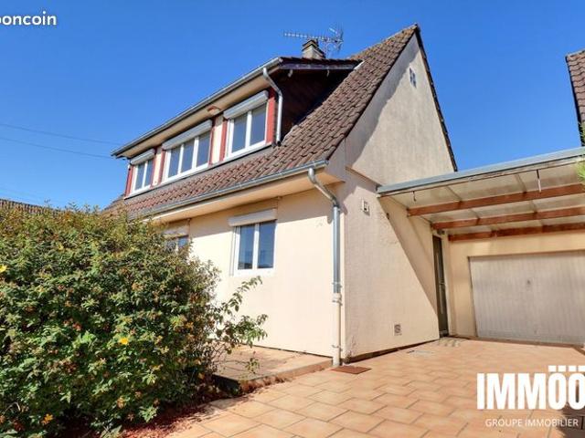 Maison vente à Rouen, Maromme