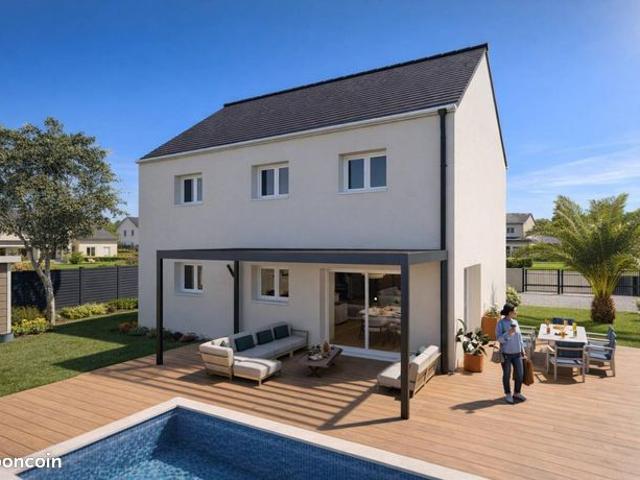 Maison vente à Mantes-la-Jolie, Epône