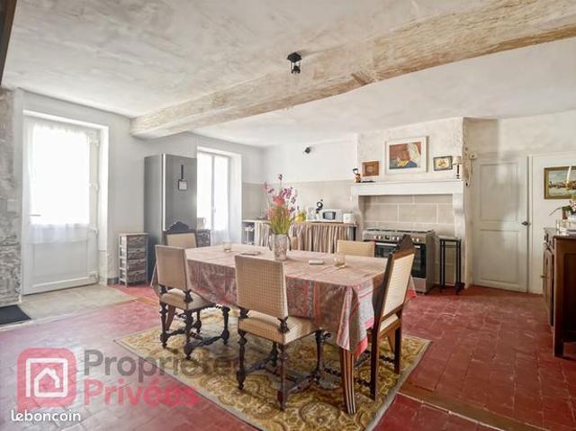 Maison vente à Avallon, Annay-sur-serein