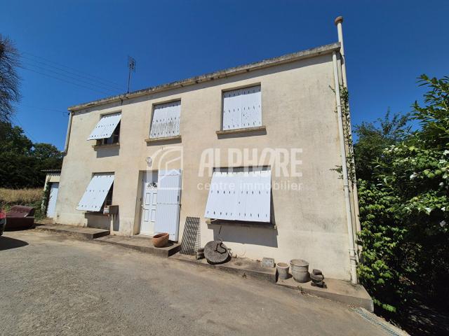 Maison vente à La Roche-sur-Yon, Bournezeau