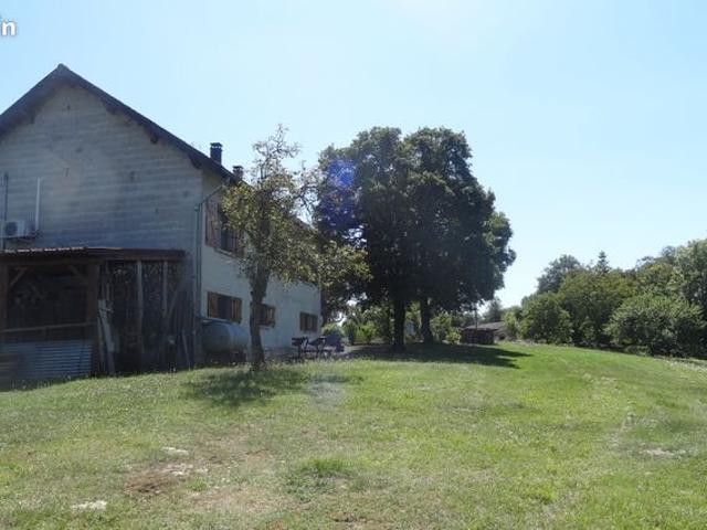 Maison vente à Lons-le-Saunier, Bourgogne-Franche-Comté