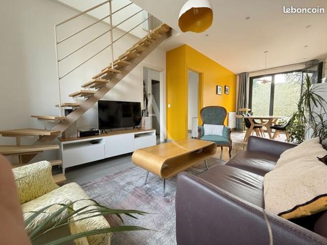 Maison vente à Saint-Germain-en-Laye, Carrières-sur-seine