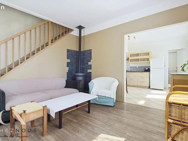 Maison vente à Pontoise, Mériel