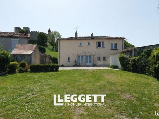 Maison vente à Angoulême, Villebois-lavalette