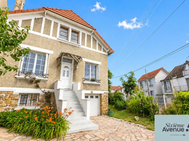 Maison vente à Savigny-sur-Orge, Essonne
