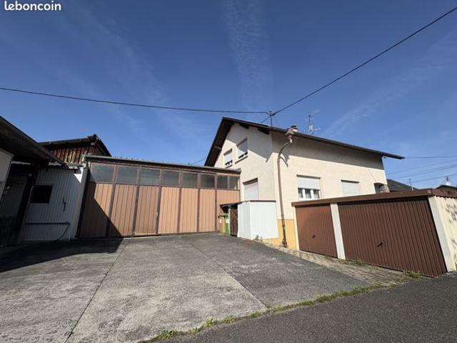 Maison vente à Mulhouse, Village-neuf