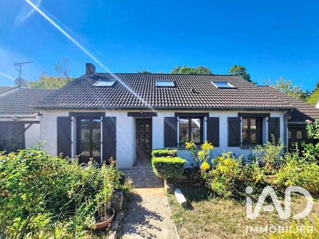 Maison vente à La Charbonnière, Varennes-Changy