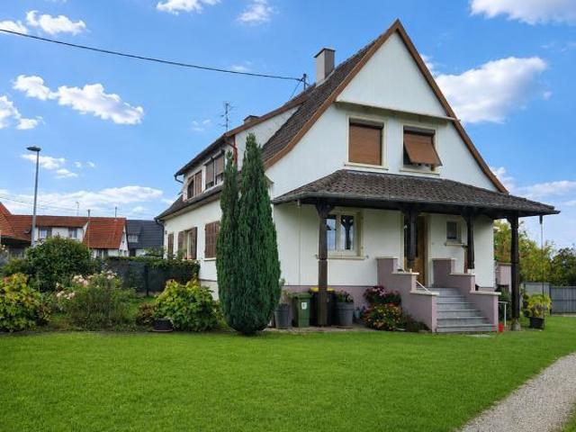 Maison vente à Haguenau-Wissembourg, Schirrhein