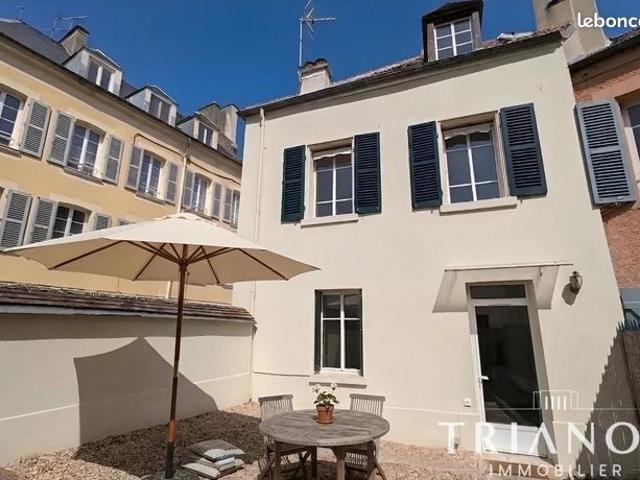 Maison vente à Saint-Germain-en-Laye, Marly-le-roi