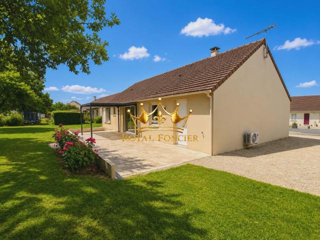 Maison vente à Loches, Yzeures-sur-creuse