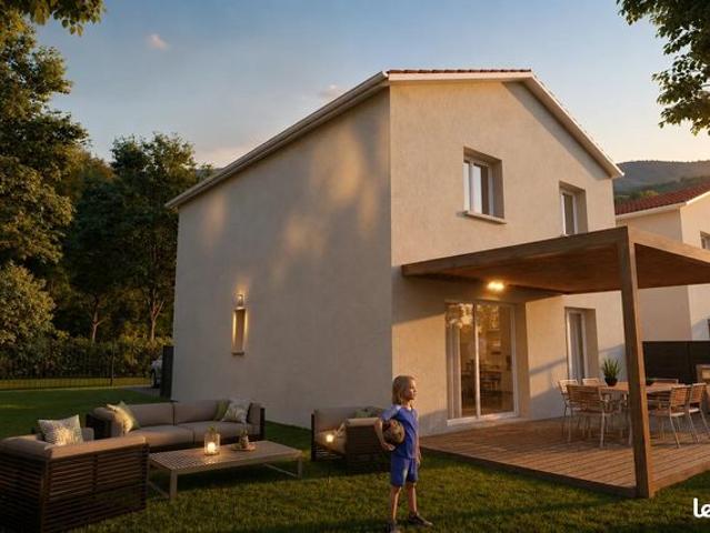 Maison vente à Saint-Étienne, La Ricamarie