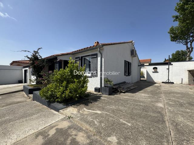 Maison vente à Perpignan, Pollestres
