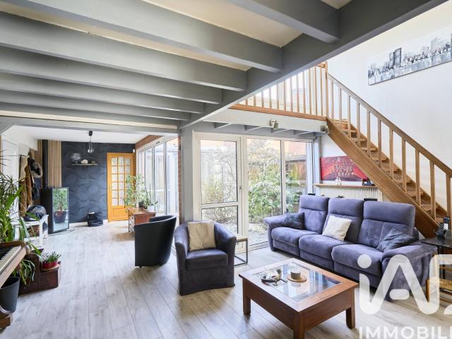 Maison vente à Lille, Villeneuve-d'ascq
