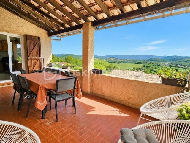 Maison vente à La bastide neuve, Taradeau