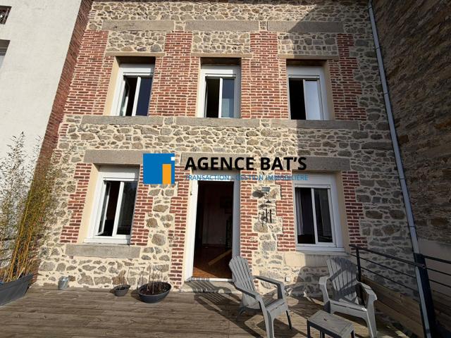 Maison vente à Les Grandes Maisons, La Fouillouse