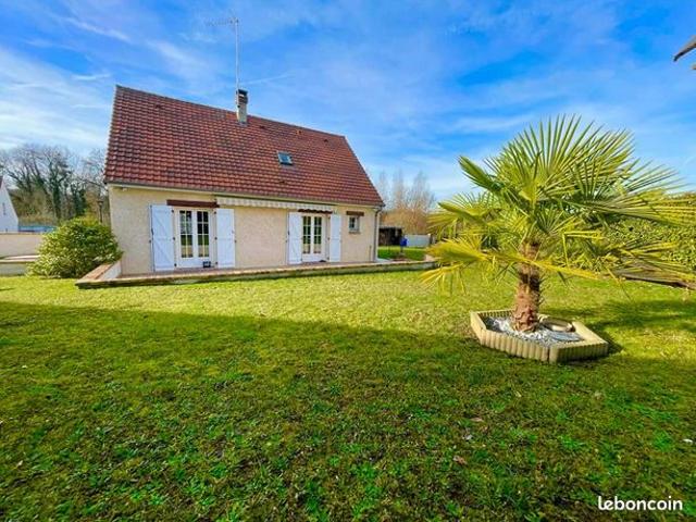 Maison vente à Clermont, Angicourt