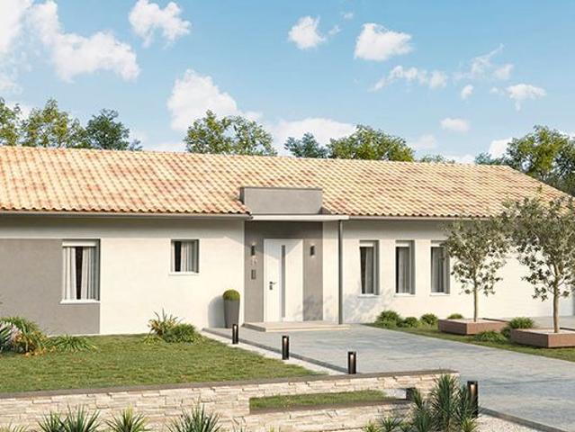 Maison vente à Bougue, Landes