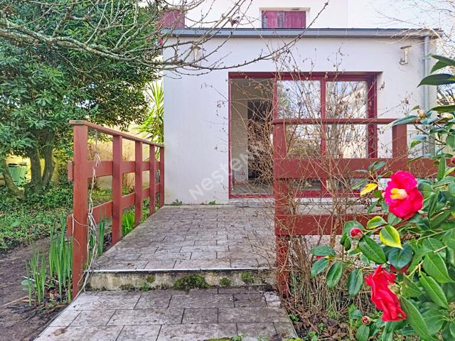 Maison vente à Nantes, Rezé