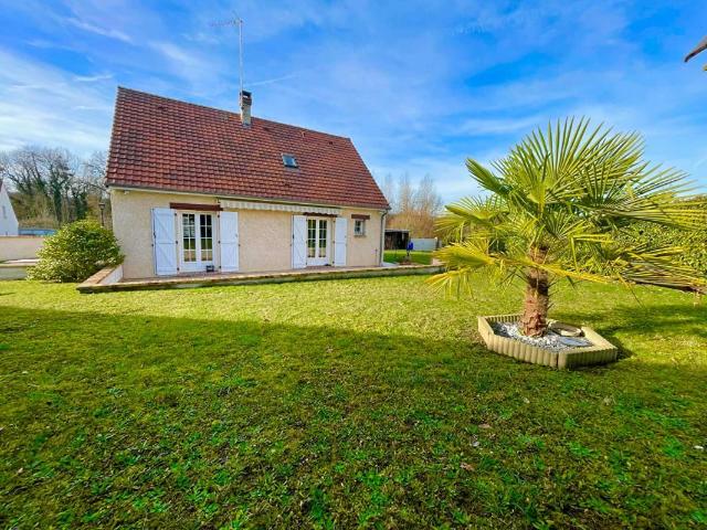 Maison vente à Clermont, Angicourt