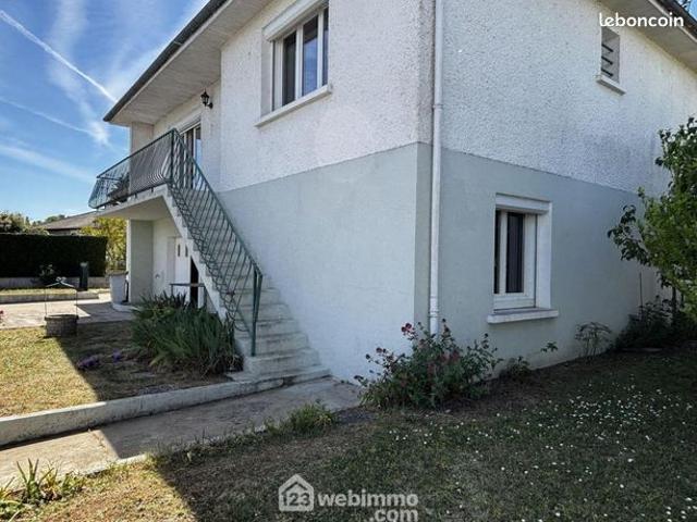 Maison vente à Poitiers, Chasseneuil-du-poitou