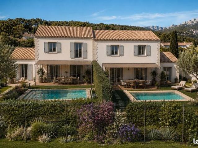 Maison vente à Mas-Blanc-des-Alpilles, Bouches-du-Rhône
