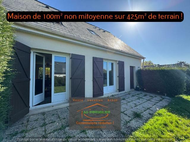 Maison vente à Pacé