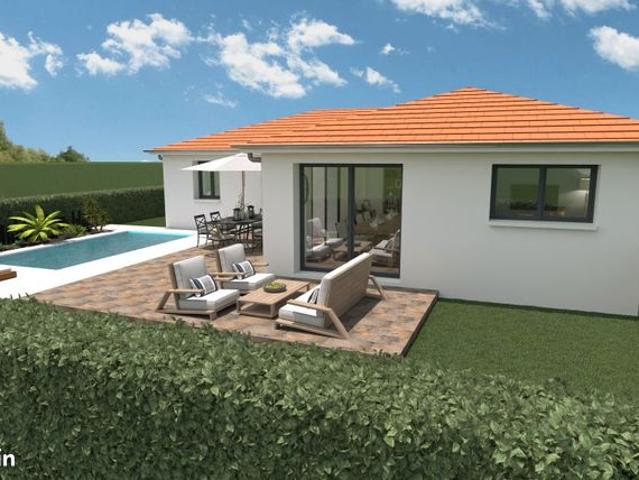 Maison vente à Bourg-en-Bresse, Viriat