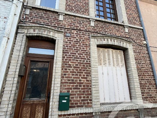 Maison vente à Saint-Quentin, Saint-quentin