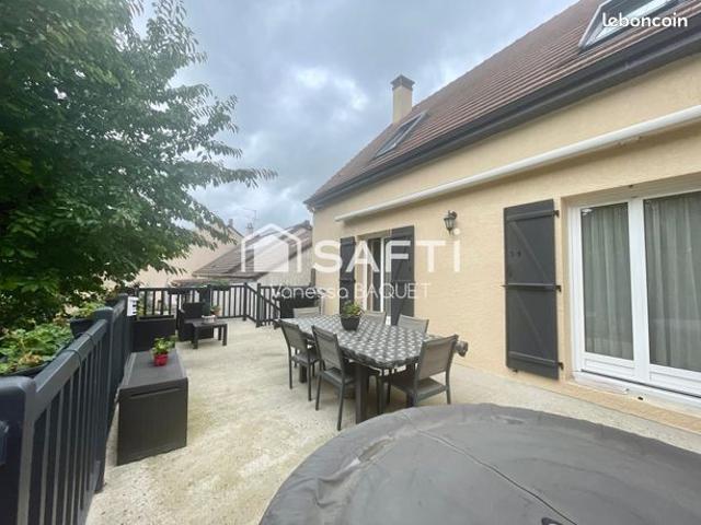 Maison vente à Sarcelles, Montmagny