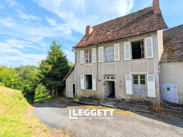 Maison vente à Nontron, Nouvelle-Aquitaine