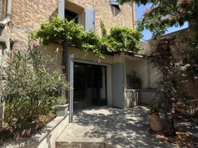 Maison vente à Aix-en-Provence, Eguilles