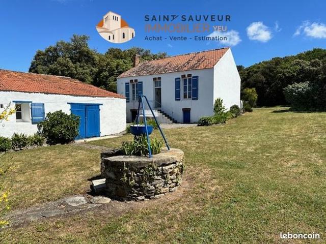 Maison vente à Les Sables-d'Olonne, L'ile-d'yeu