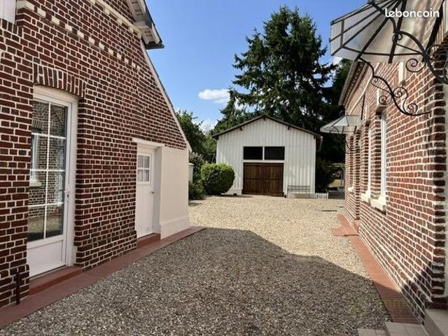Maison vente à Saint-Clair-sur-Epte, Val-d'Oise