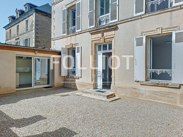 Maison location à Caen, Lion-sur-mer