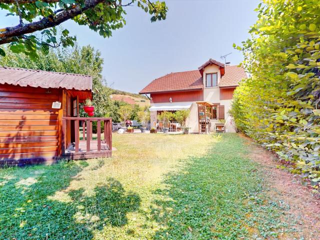 Maison vente à Annecy, Epagny
