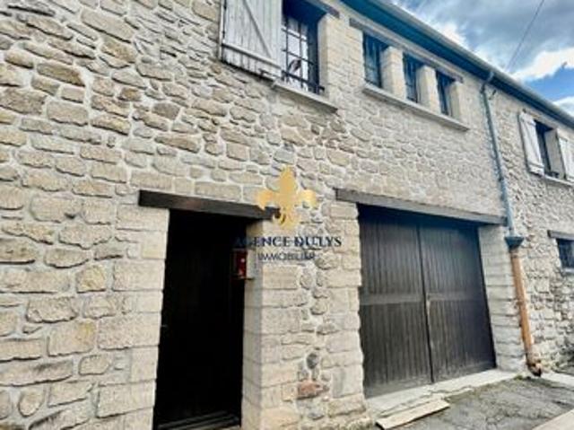 Maison vente à Senlis, La Chapelle-en-serval