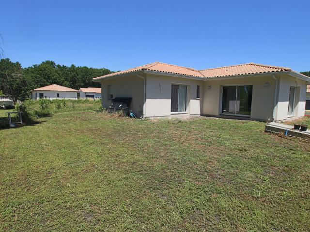Maison vente à Arcachon, Salles