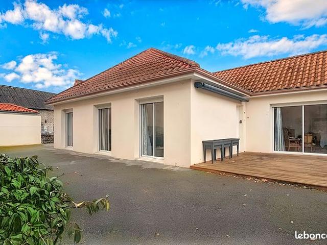 Maison vente à Pau, Lons